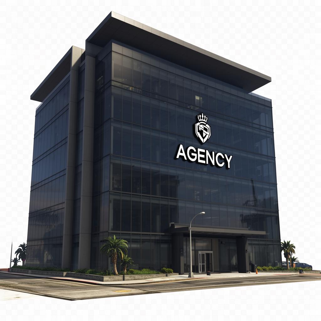 Agency in GTA Online