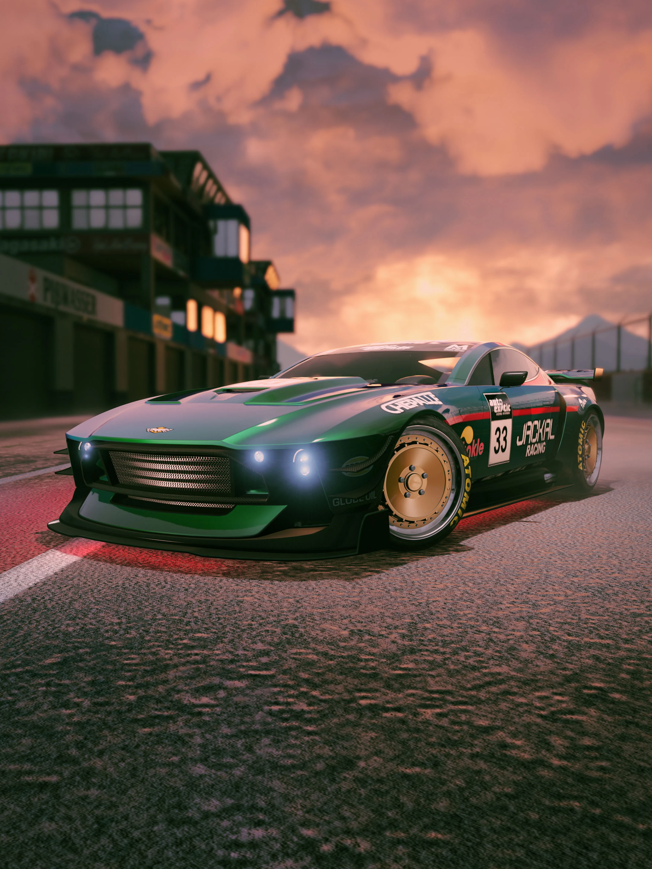 Dewbauchee Champion - GTA Online