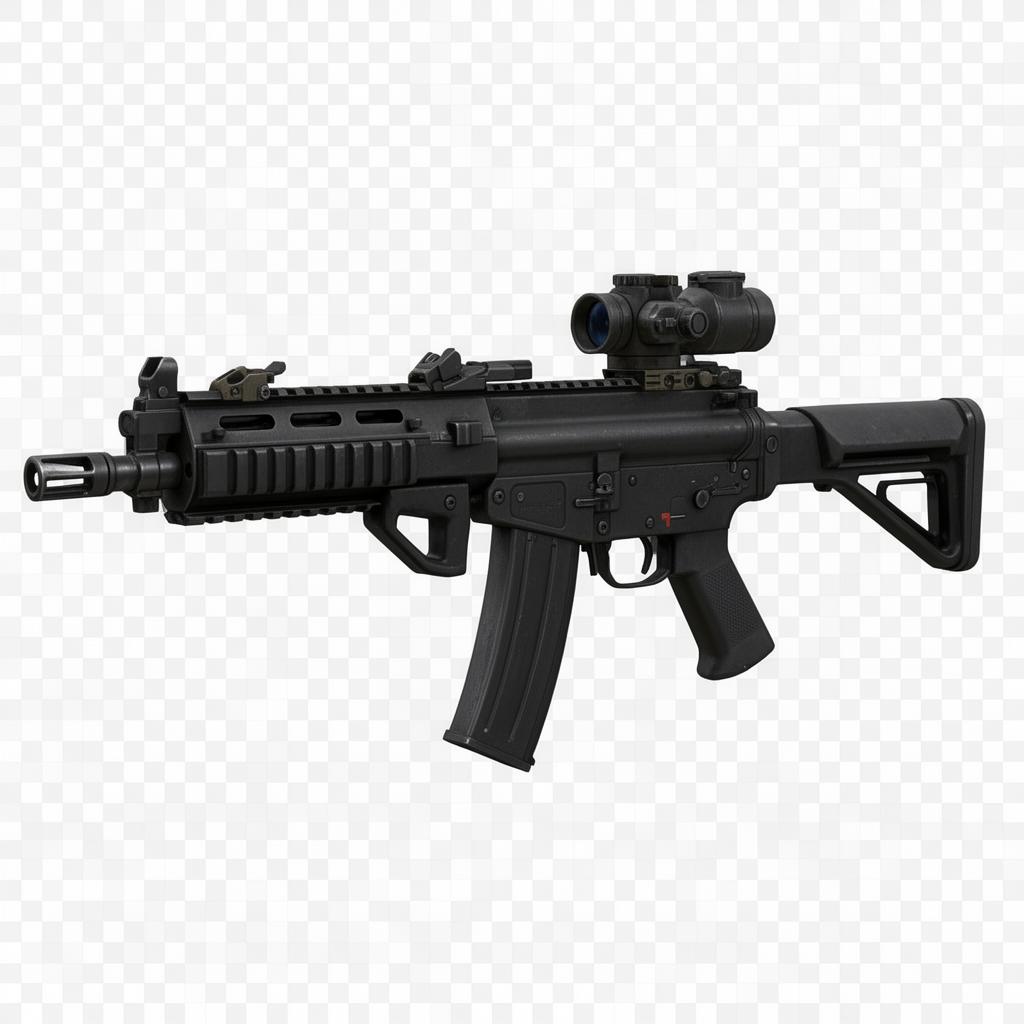 Combat MG - GTA Online