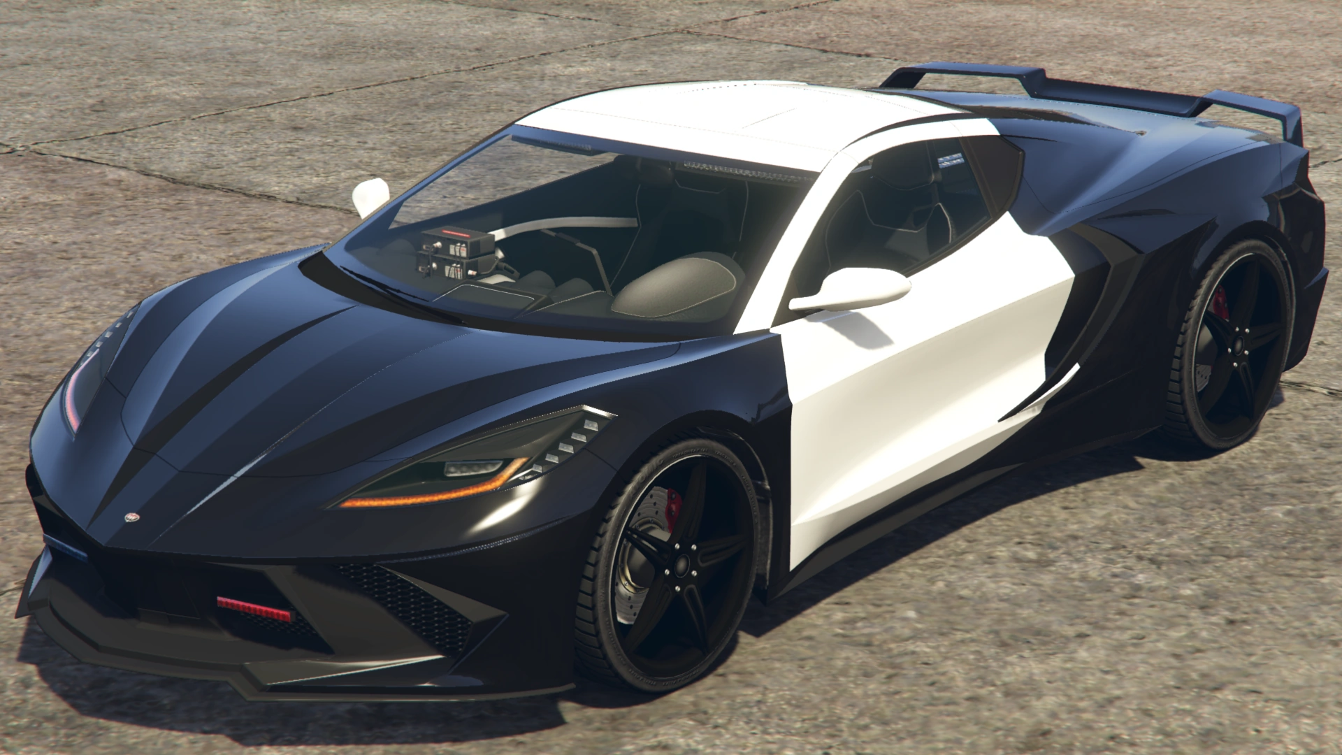 Coquette D10 Pursuit in GTA Online