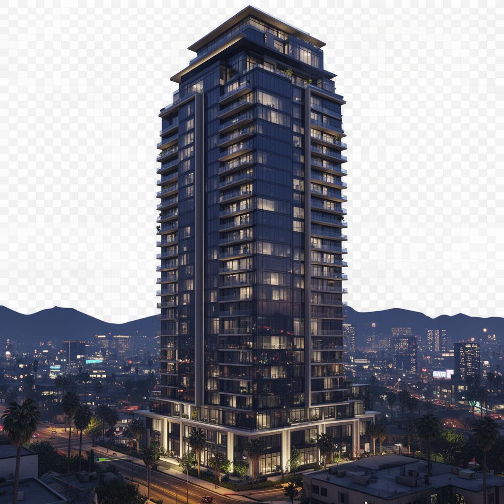 Eclipse Towers Penthouse - GTA Online
