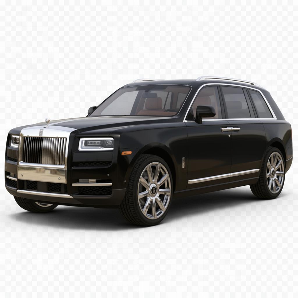 Enus Jubilee - GTA Online