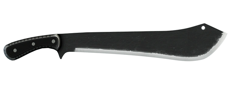 Original Machete screenshot from GTA Online