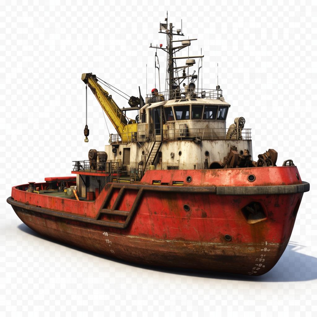 Buckingham Tug - GTA Online