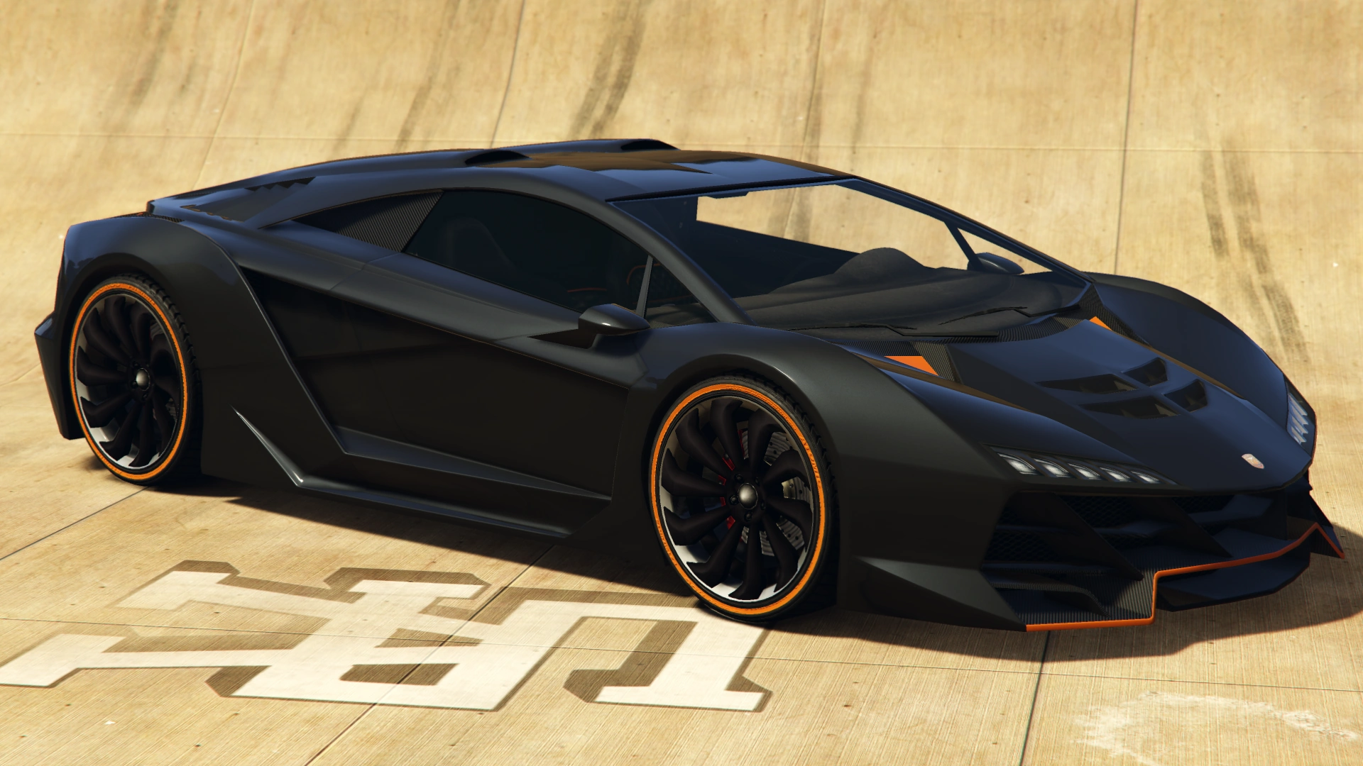Pegassi Zentorno - GTA Online